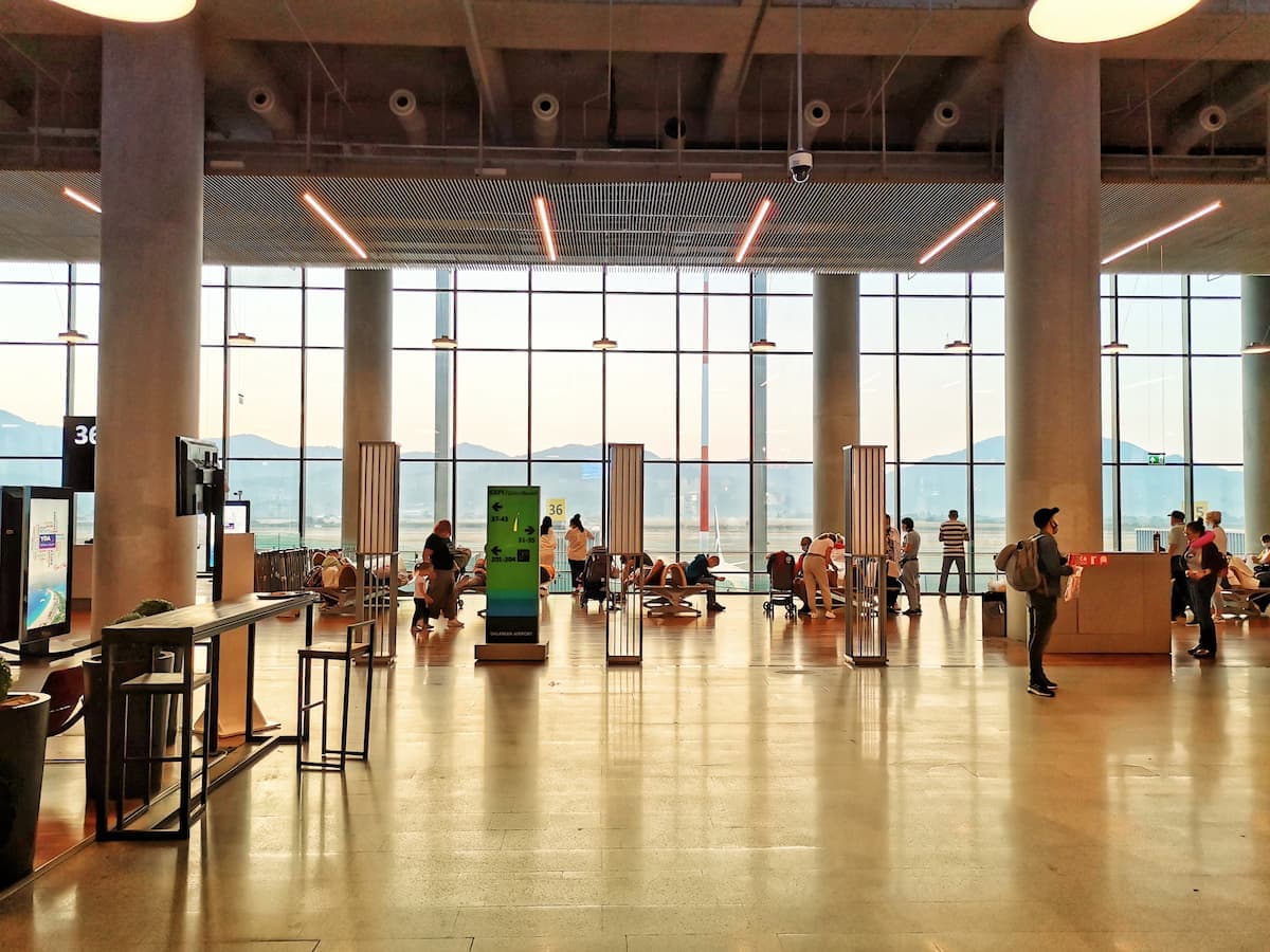 waiting hall