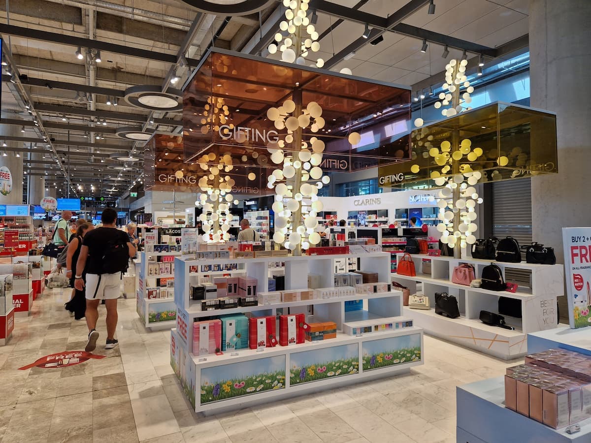 Dalaman duty free