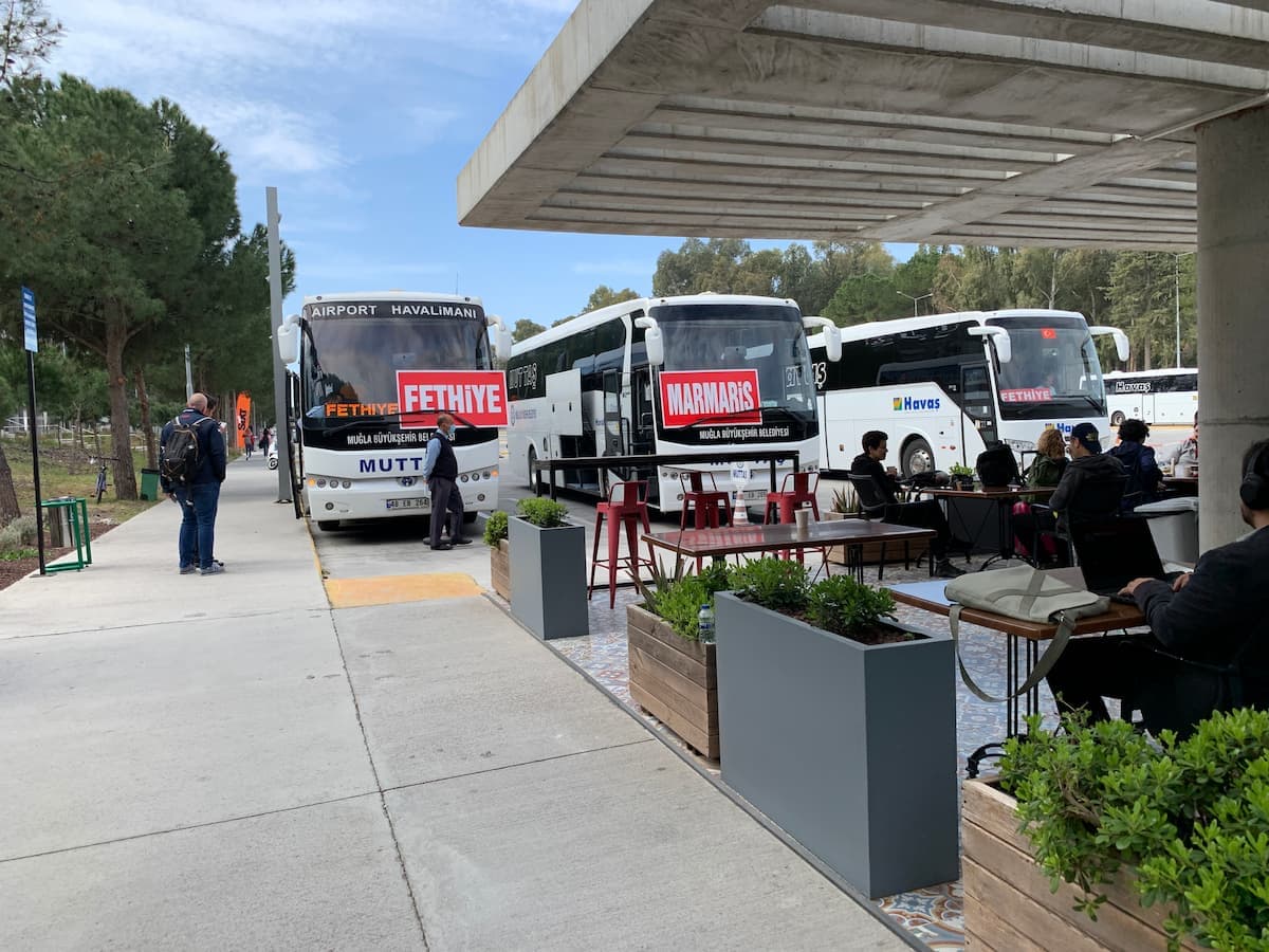 Dalaman shuttle