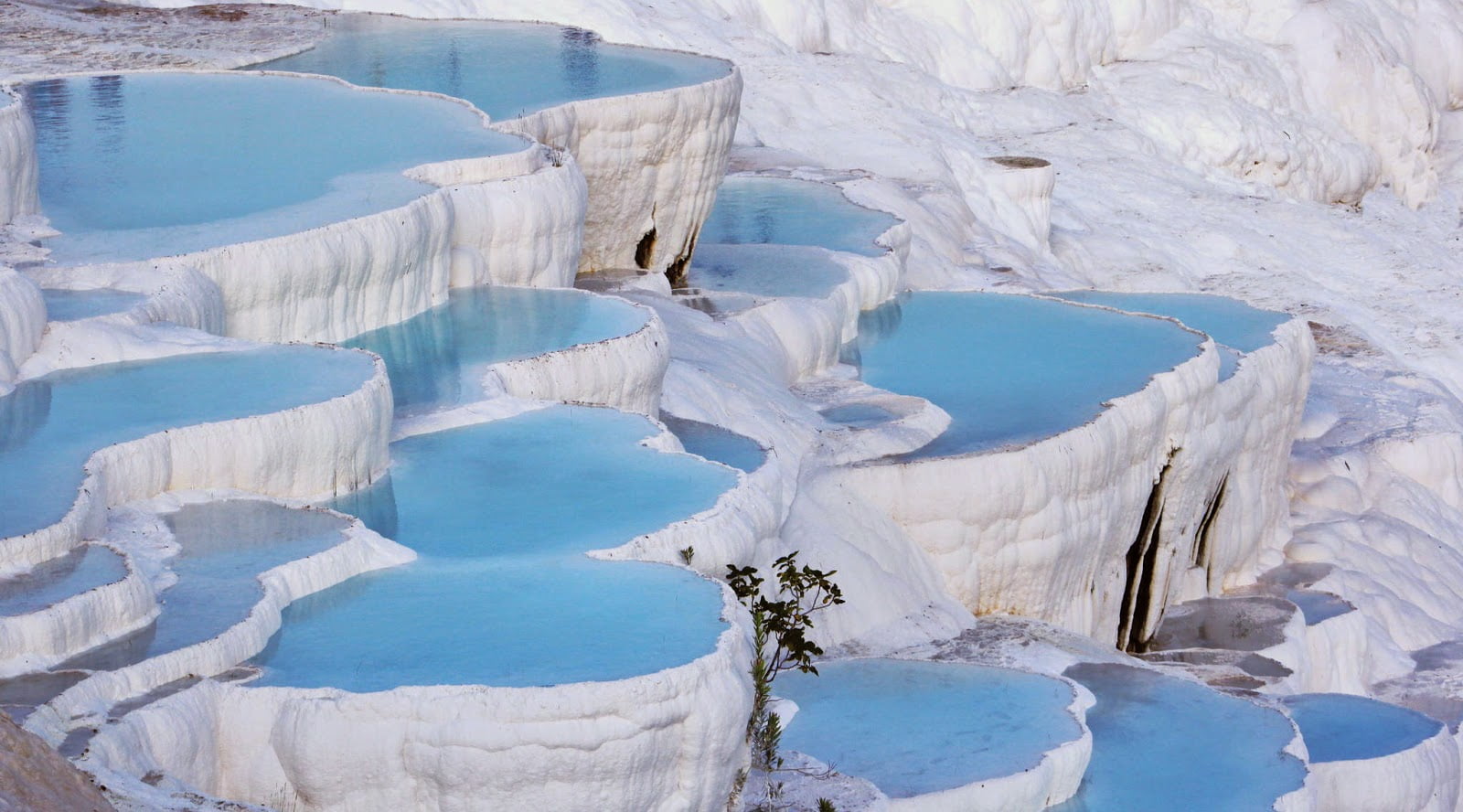 Pamukkale Tour from Fethiye