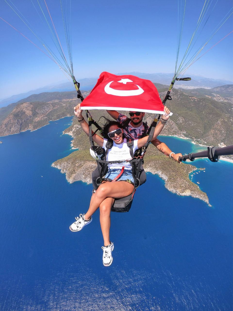 Tandem Paragliding-2