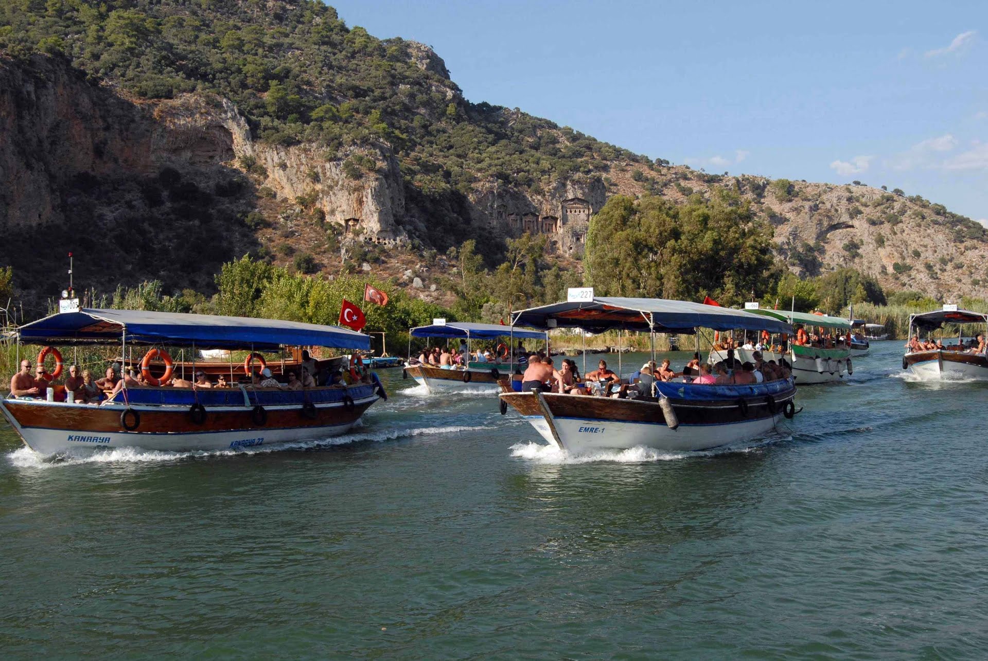 dalyan tour (2)