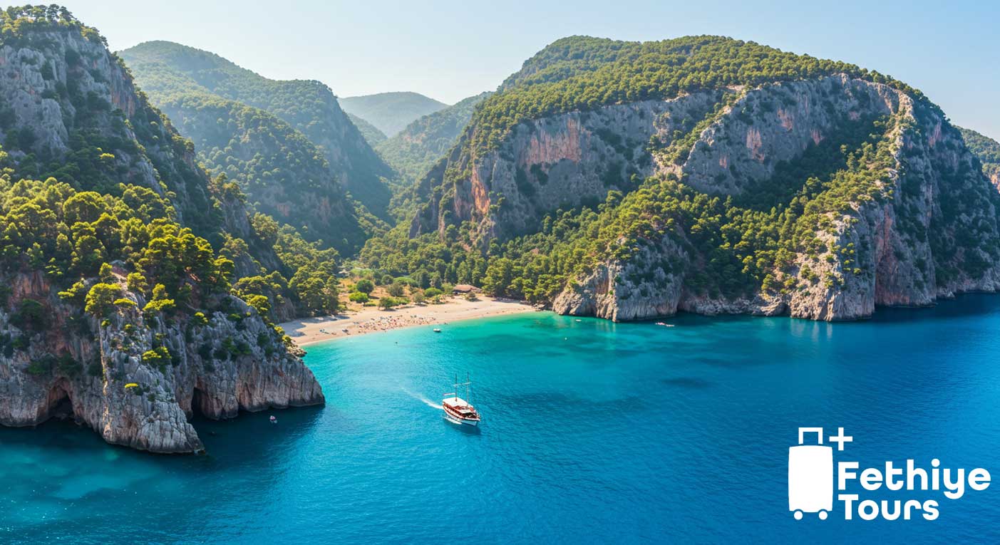 Oludeniz Boat Trip 1 Oludeniz Boat Trip