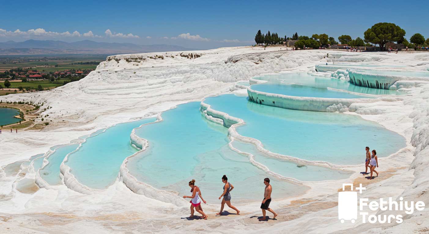 Pamukkale Hierapolis