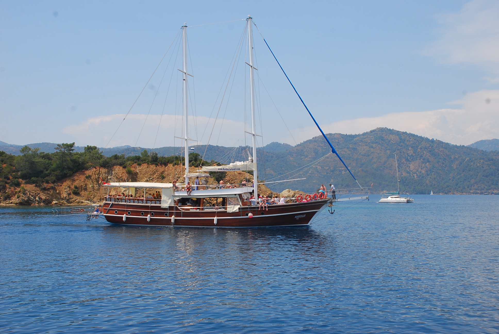 12 Islands Sailboat Tour 2 2