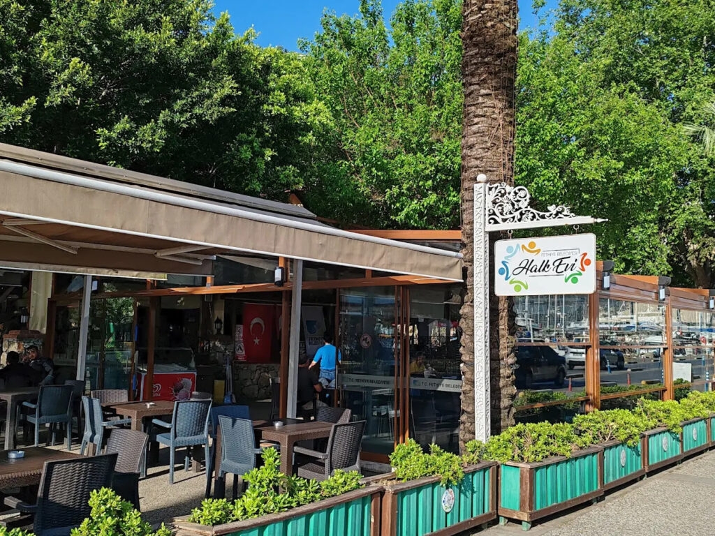 Fethiye Municipality Halk Evi Guide