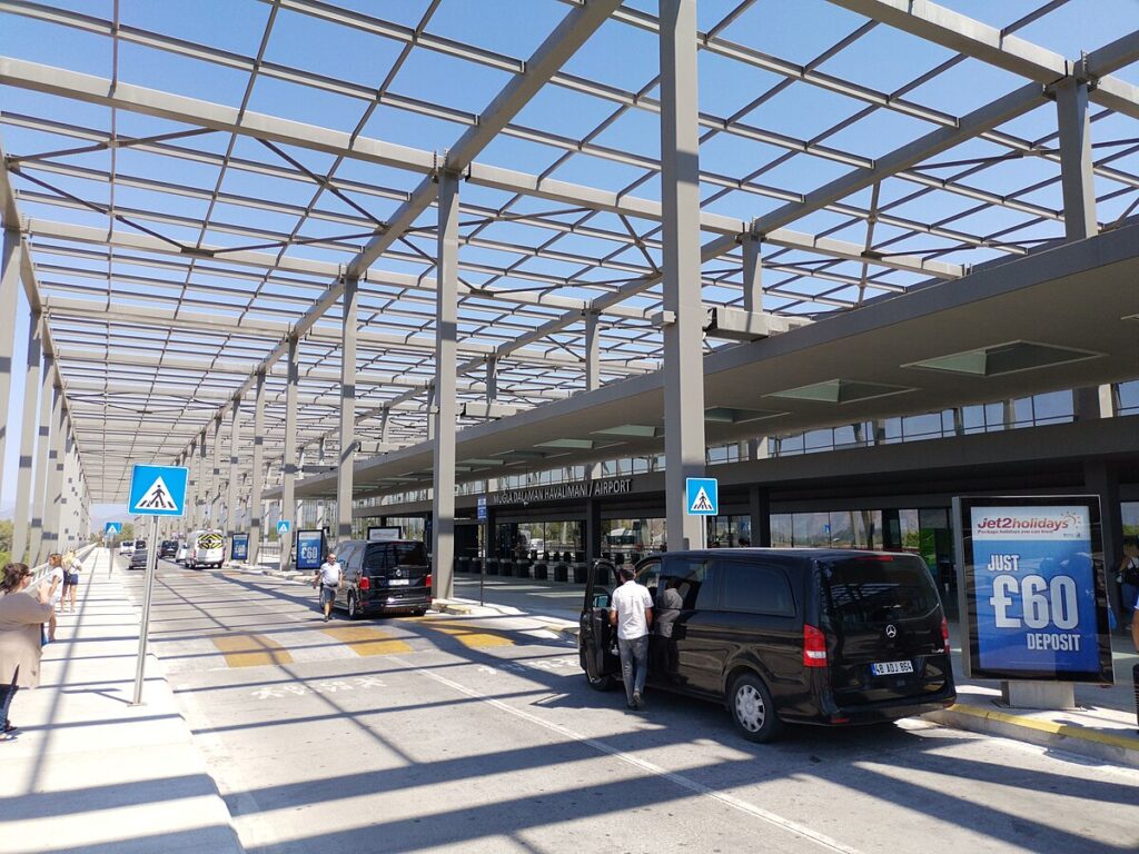 Fethiye Airport Transfers from Dalaman (DLM) 1 fethiye private airport transfer