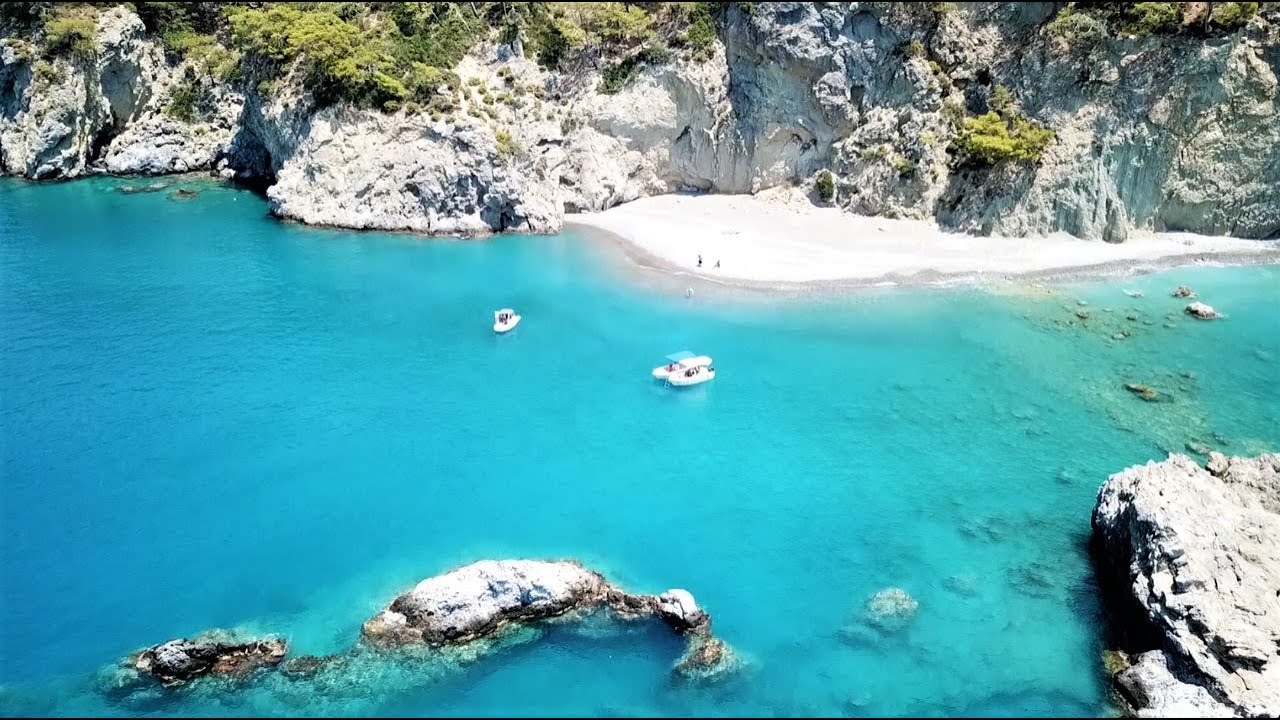 camel beach oludeniz boat trip